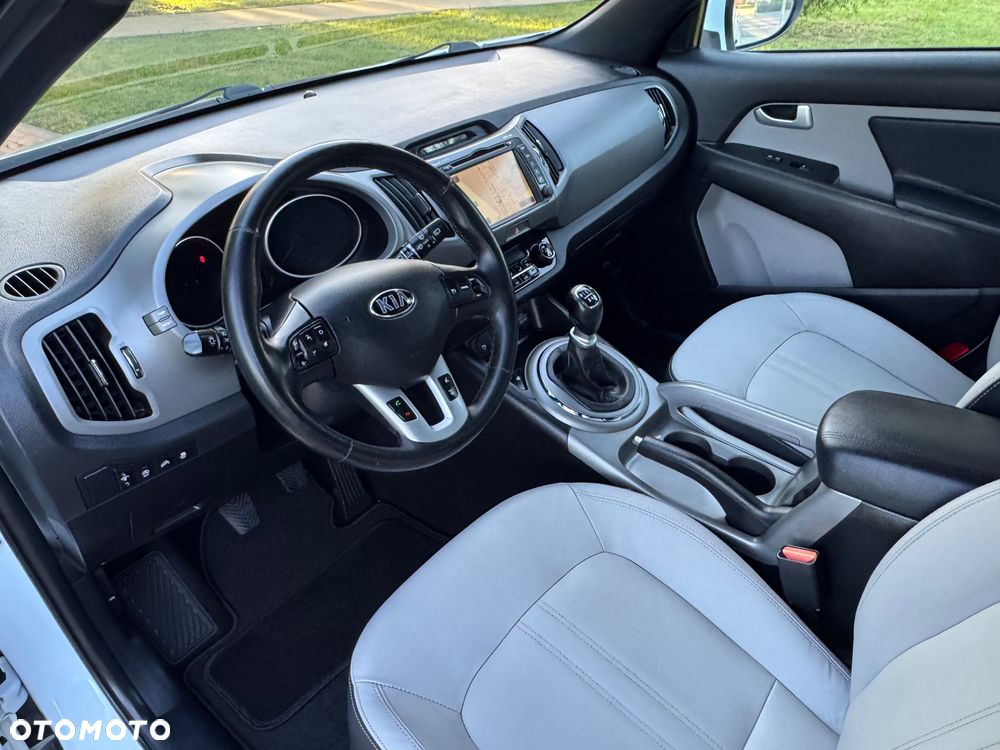 Kia Sportage - 17