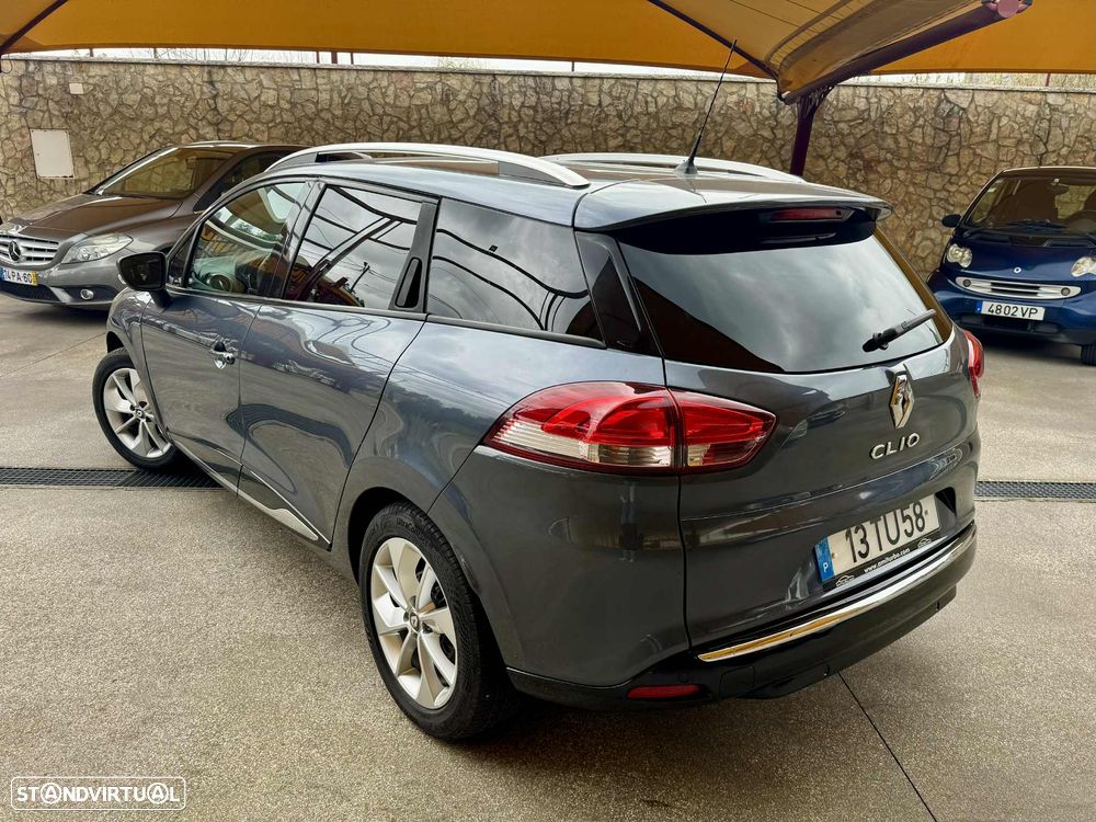 Renault Clio Sport Tourer 0.9 TCe Limited Edition - 5