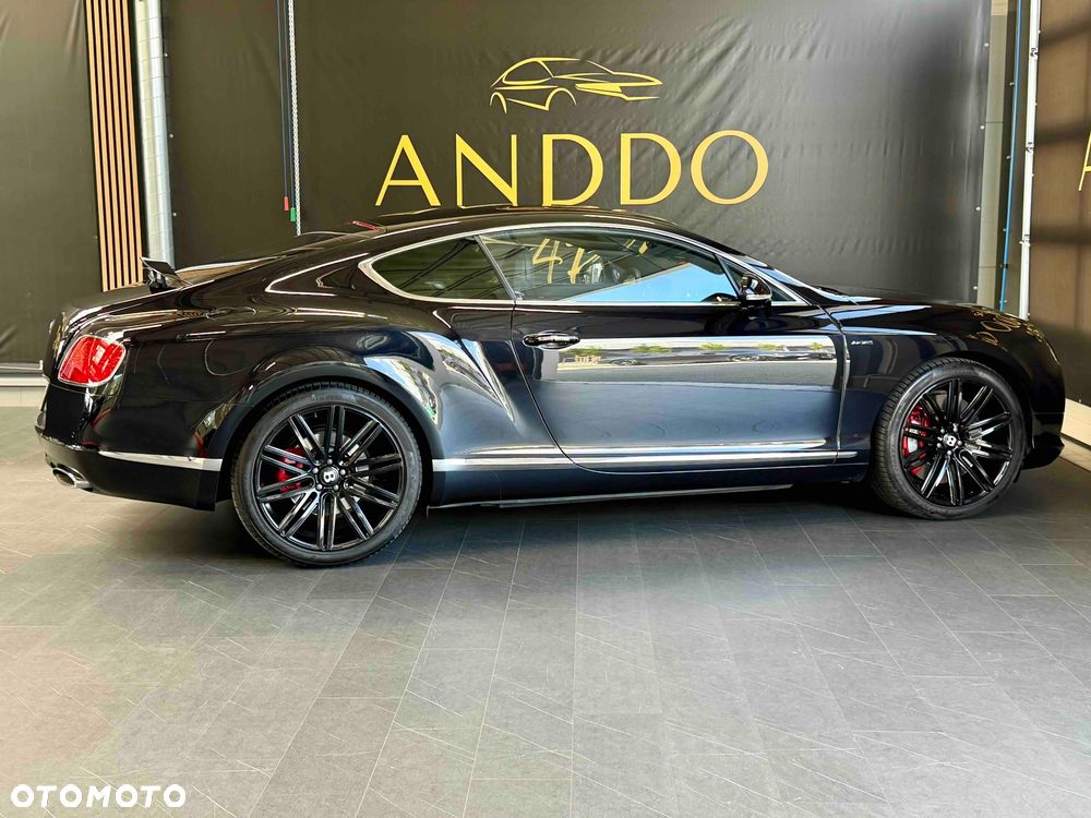 Bentley Continental GT Speed - 10