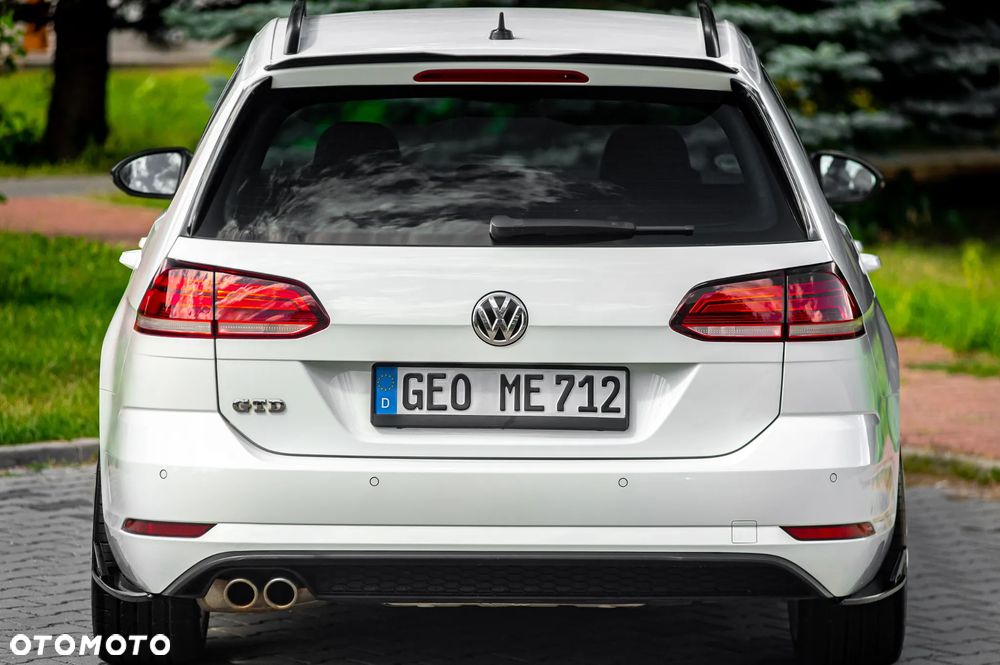 Volkswagen Golf GTD 2.0 TDI SCR DSG - 15