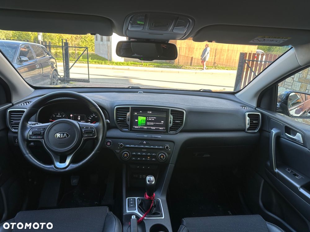 Kia Sportage - 7