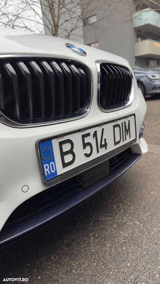 BMW Seria 1 120d Aut. Sport Line - 7