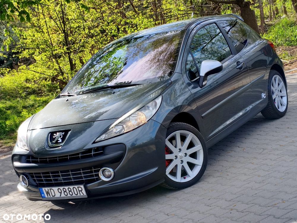 Peugeot 207 175 RC - 25