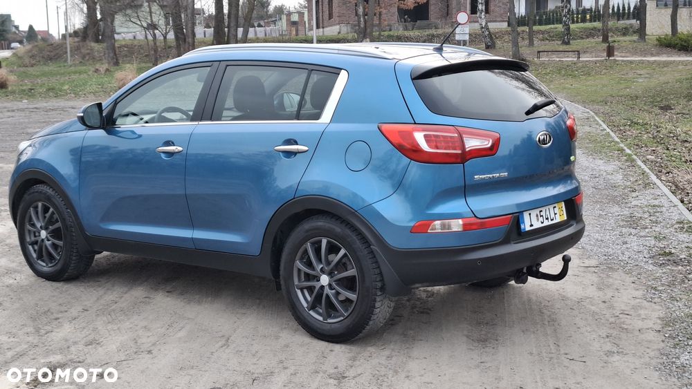 Kia Sportage 1.6 GDI M 2WD - 32