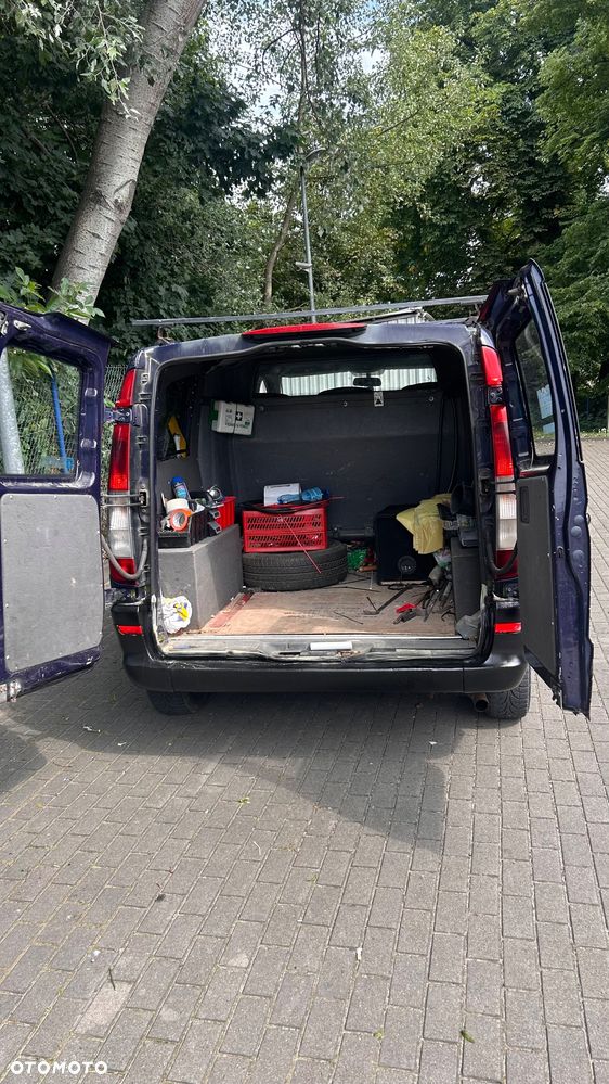 Mercedes-Benz Vito - 7