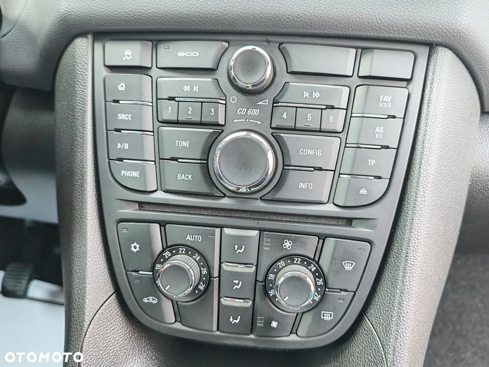 Opel Meriva 1.4 T Cosmo - 31