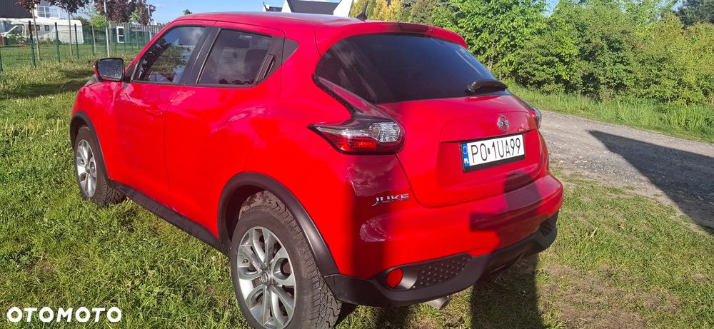 Nissan Juke 1.2 DIG-T Tekna - 5