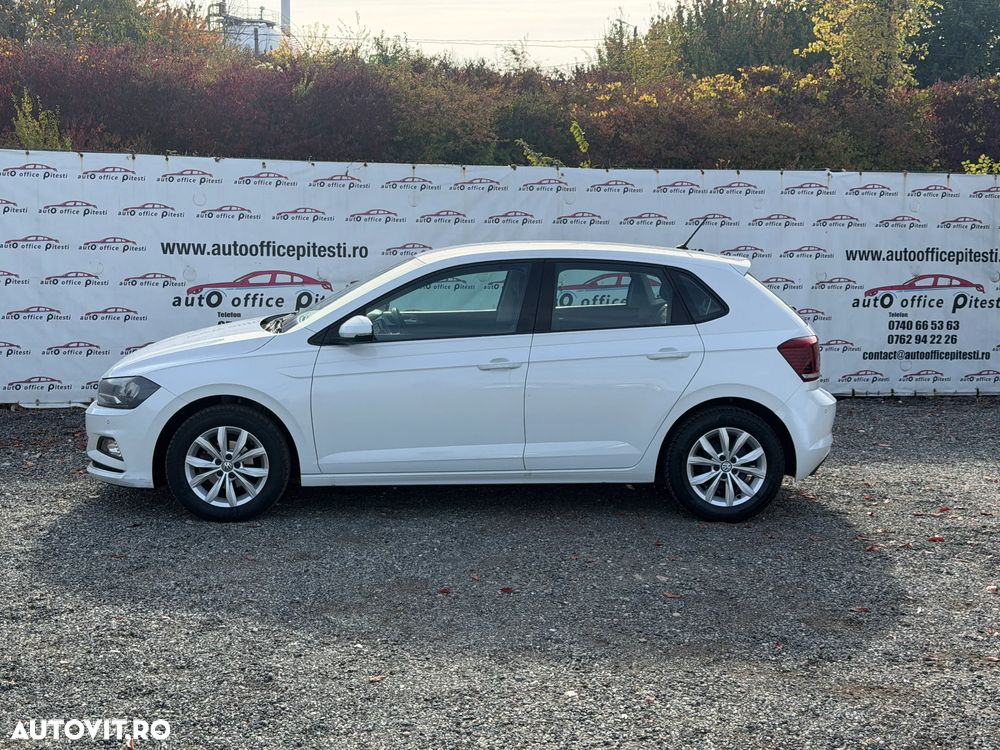 Volkswagen Polo 1.0 TSI DSG Comfortline - 7