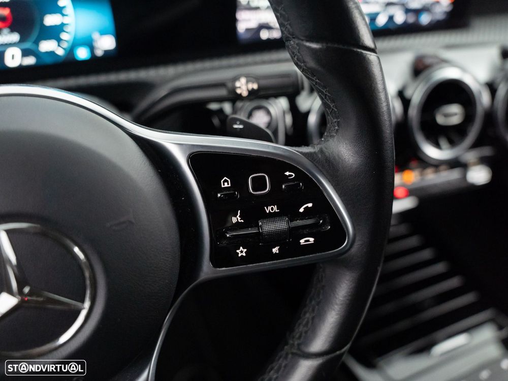 Mercedes-Benz A 200 Limousine Style Aut. - 20