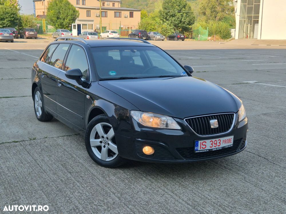 Seat Exeo 2.0 TDI CR Style - 3