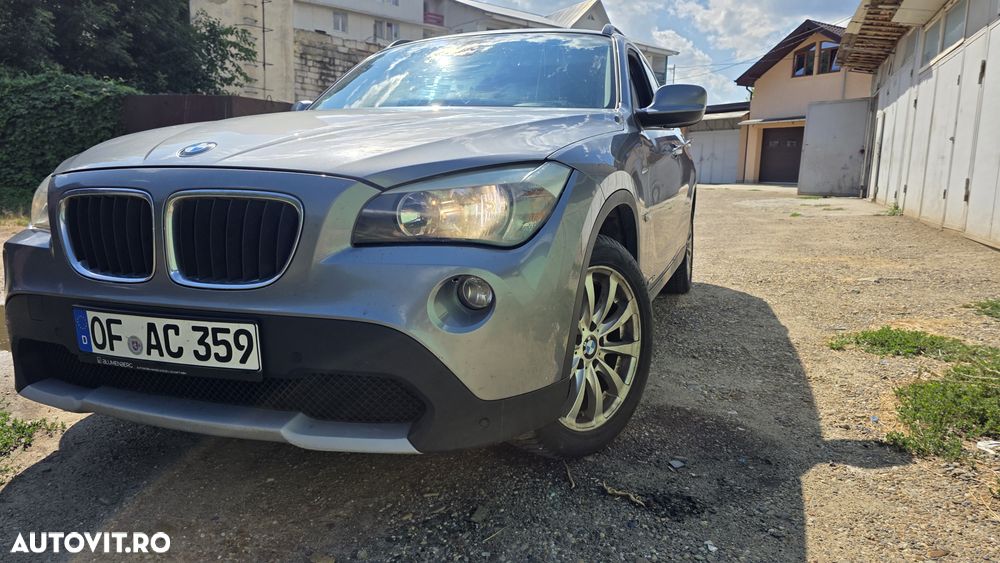 BMW X1 sDrive18d - 1