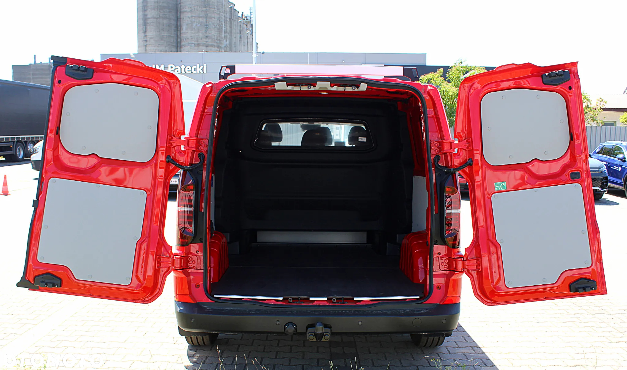 Volkswagen Transporter - 5
