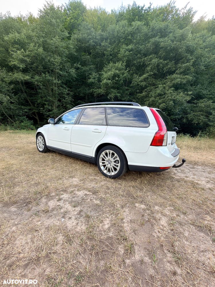 Volvo V50 2.0 D Kinetic - 14
