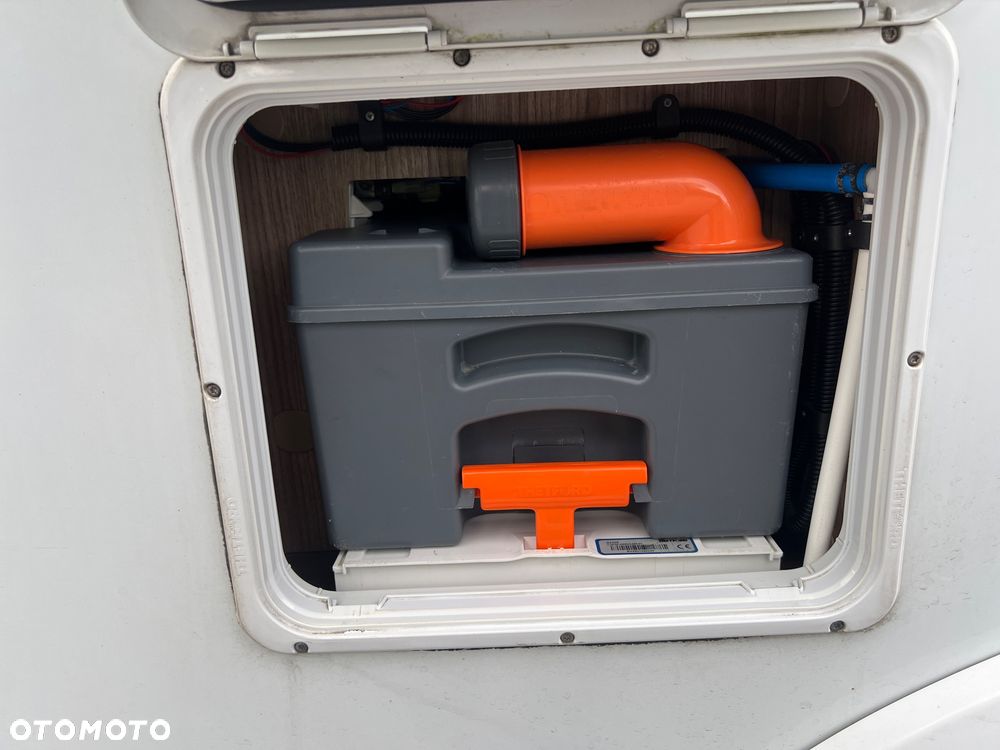 Fiat Ducato CARADO CAPRON Camper 2,3 6 os A-464 - 19