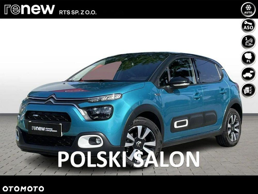 Citroën C3 1.2 PureTech Shine S&S