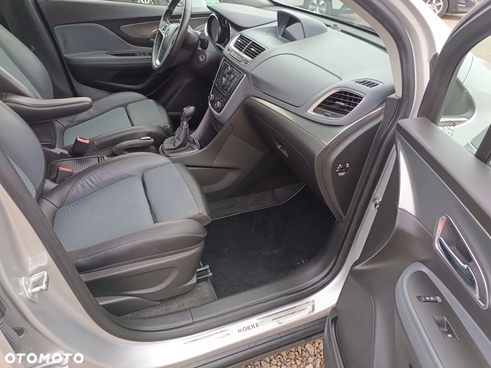 Opel Mokka 1.7 CDTI Cosmo S&S 4x4 - 29