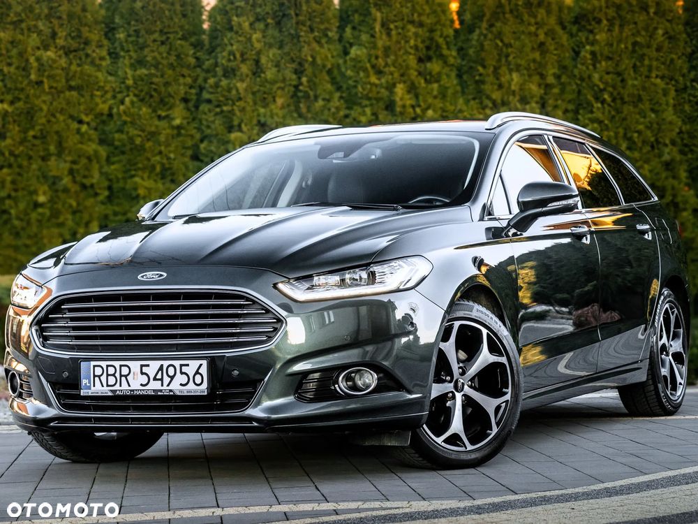 Ford Mondeo 2.0 TDCi STart-Stopp PowerShift-Aut Titanium - 3
