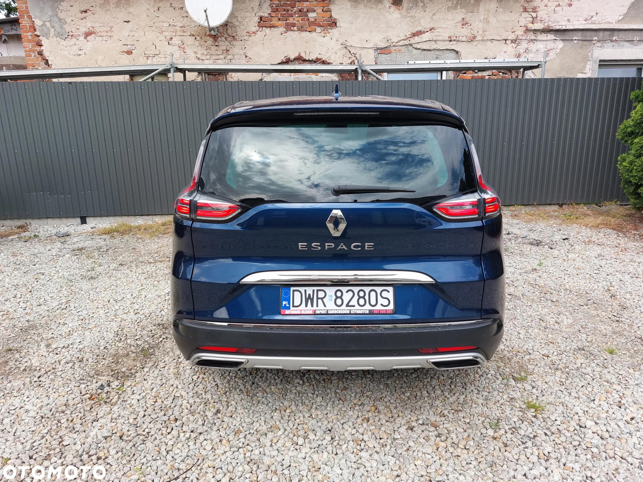 Renault Espace 2.0 Blue dCi Zen EDC - 6