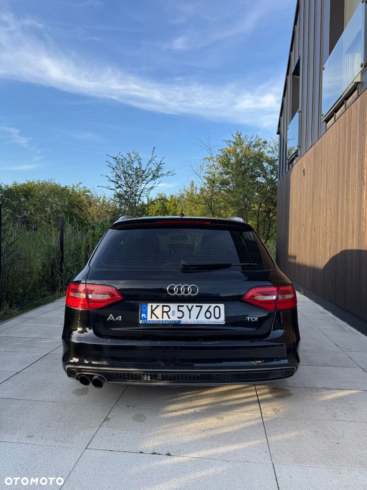 Audi A4 Avant 2.0 TDI e DPF S line Sportpaket - 4