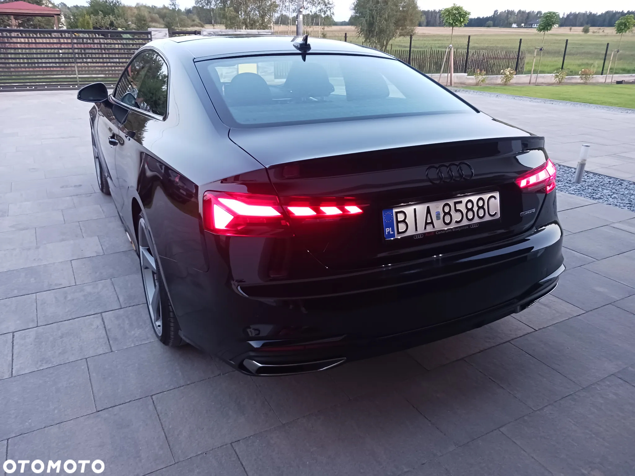 Audi A5 ver-coupe-45-tfsi-quattro-s-tronic-s-line - 6