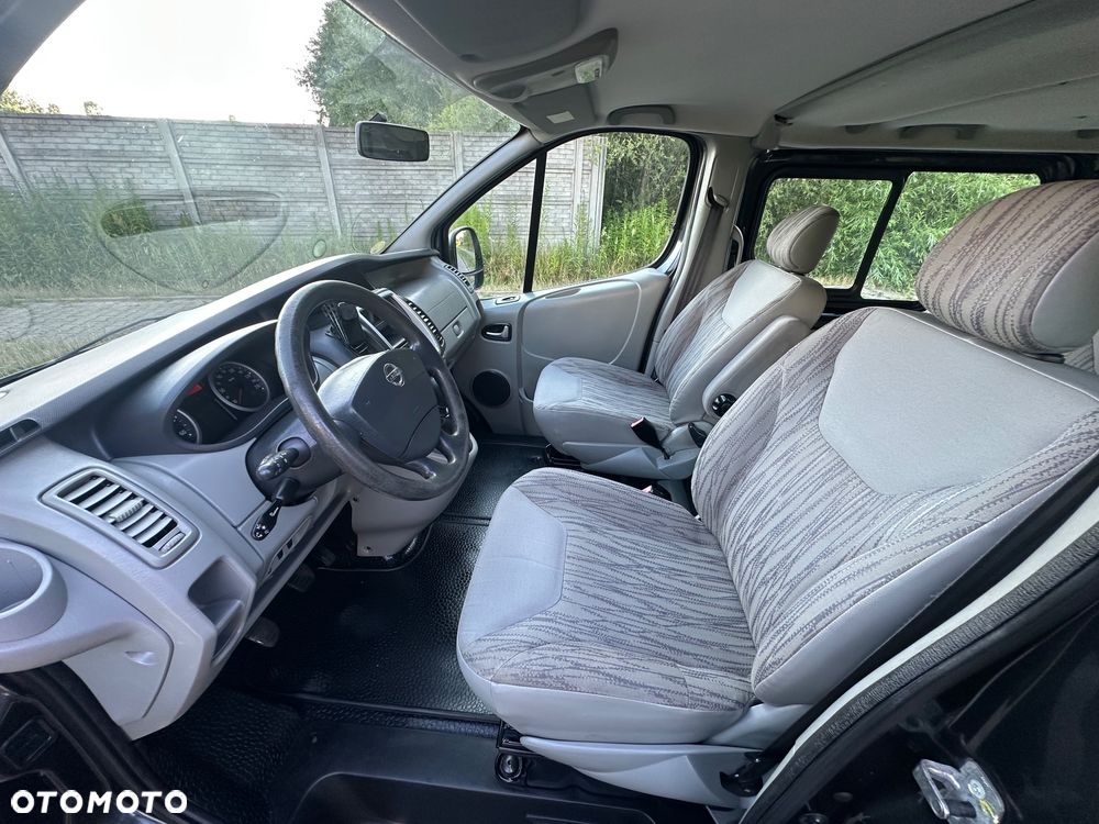 Renault Trafic Combi L1H1 - 8