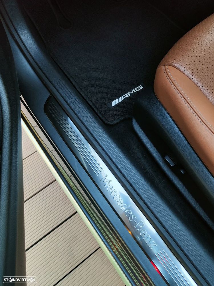 Mercedes-Benz C 250 CDi BE Aut. - 27