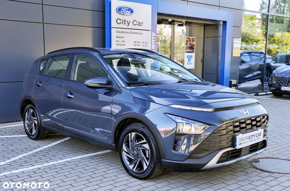 Hyundai Bayon 1.2 Modern - 1
