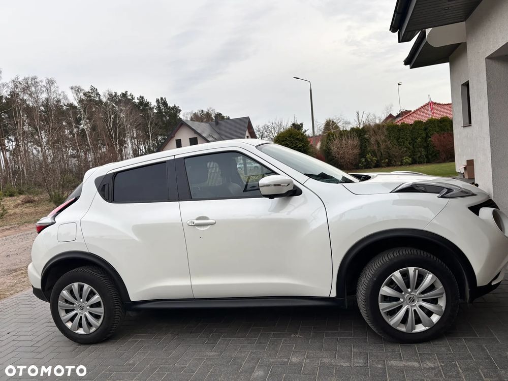 Nissan Juke 1.2 DIG-T N-Connecta EU6 - 5