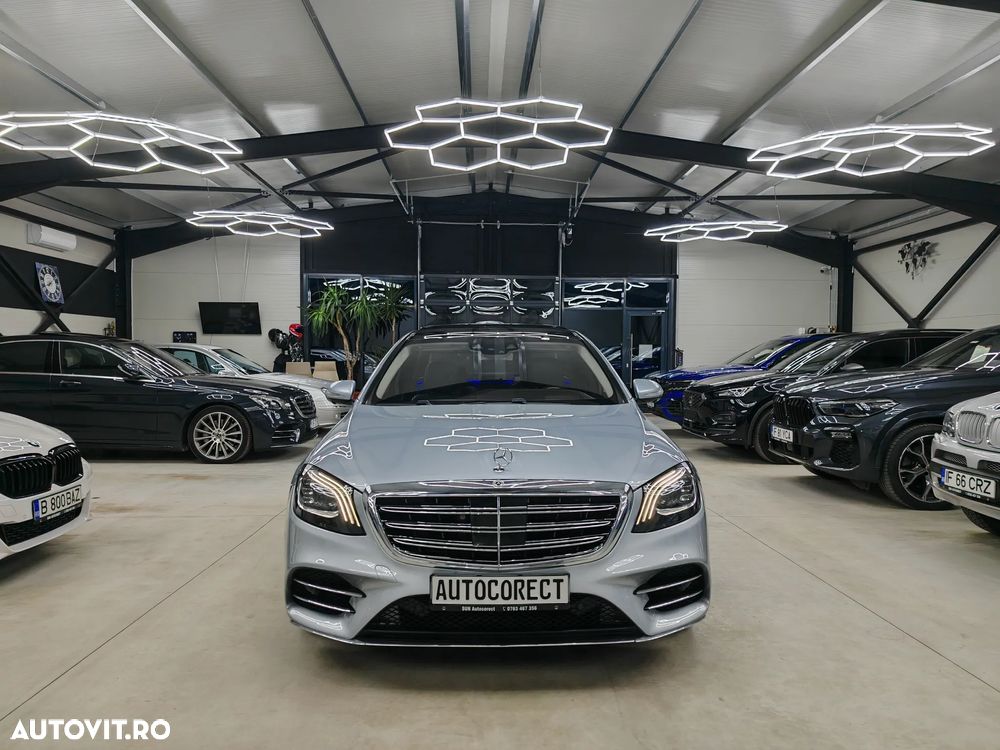 Mercedes-Benz S 400 d 4MATIC 9G-TRONIC - 2