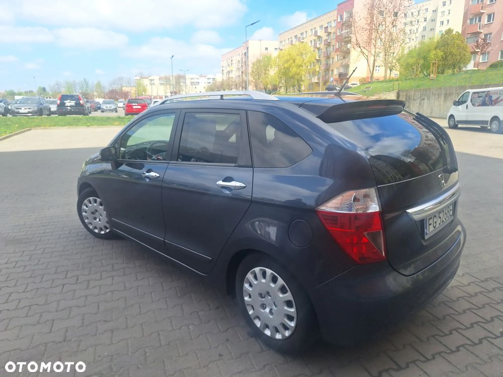 Honda FR-V 2.0 Comfort - 7