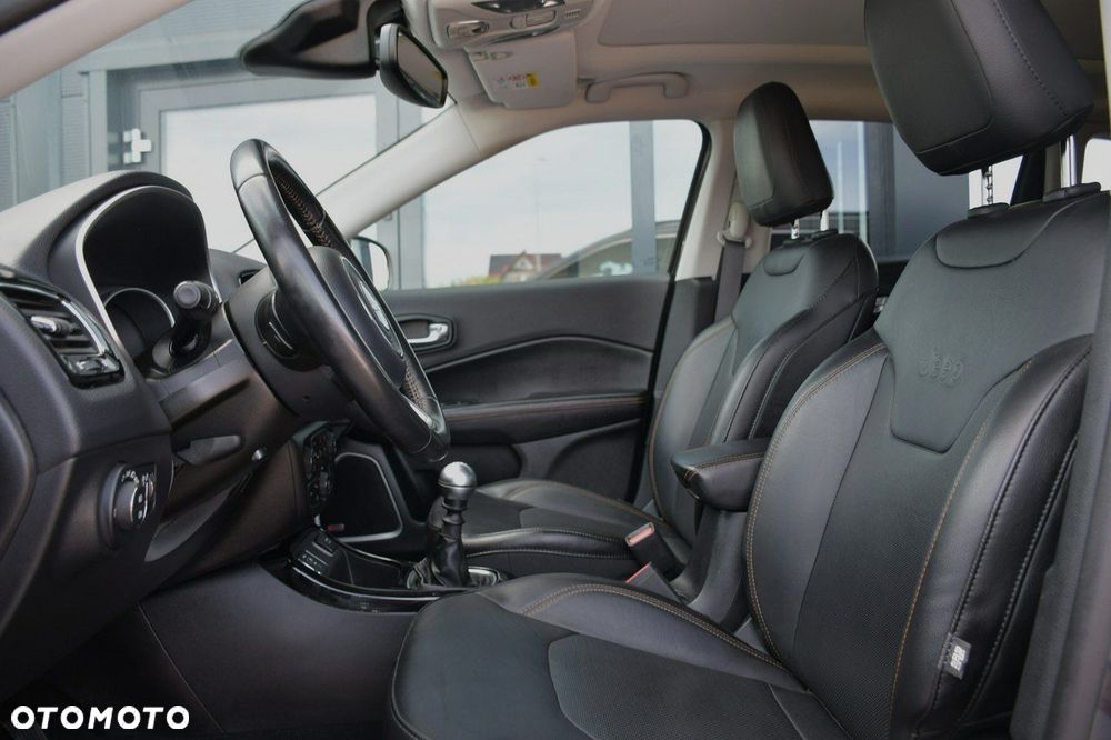 Jeep Compass 1.4 MultiAir Limited - 12