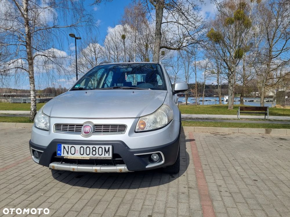 Fiat Sedici 1.6 16V 4x2 Emotion - 3