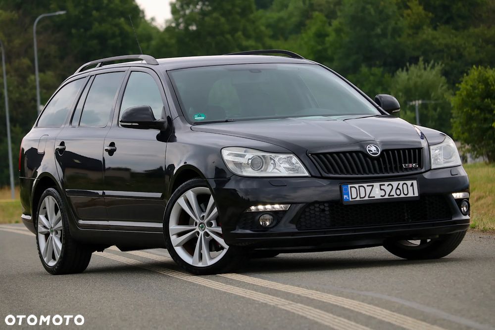 Skoda Octavia 2.0 TDI DPF RS DSG - 21