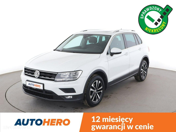 Volkswagen Tiguan 2.0 TDI BMT SCR 4Mot Comfortline DSG