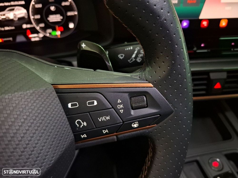 Cupra Formentor 1.4 e-Hybrid DSG VZ - 17