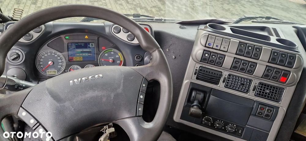 Iveco stralis - 11