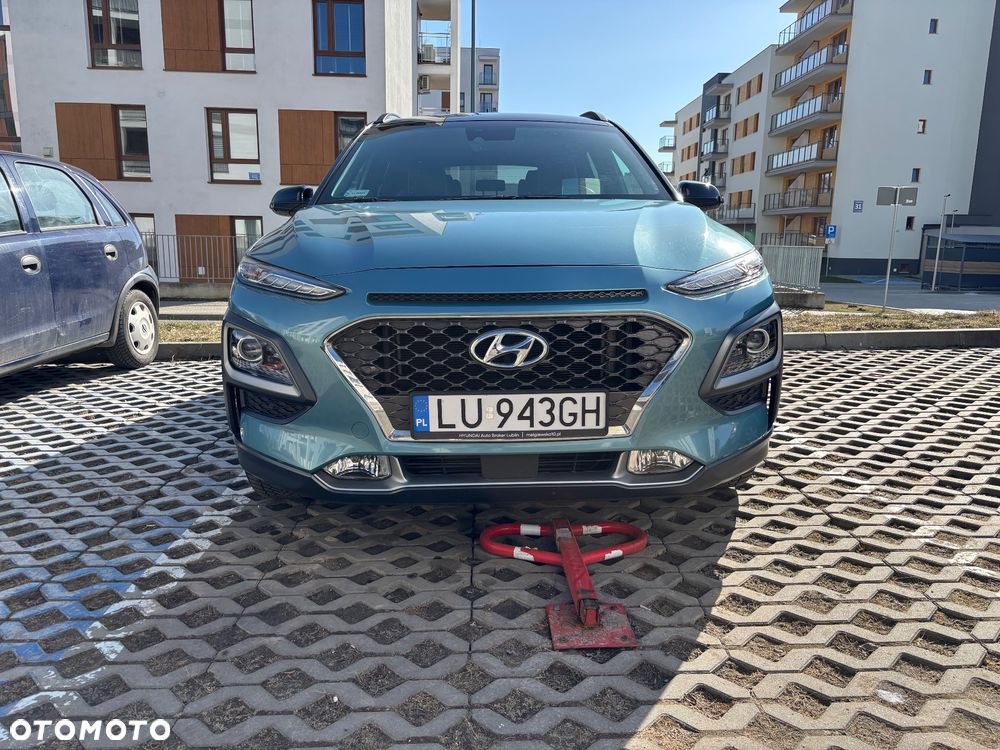Hyundai Kona 1.0 T-GDI Premiere Style - 4