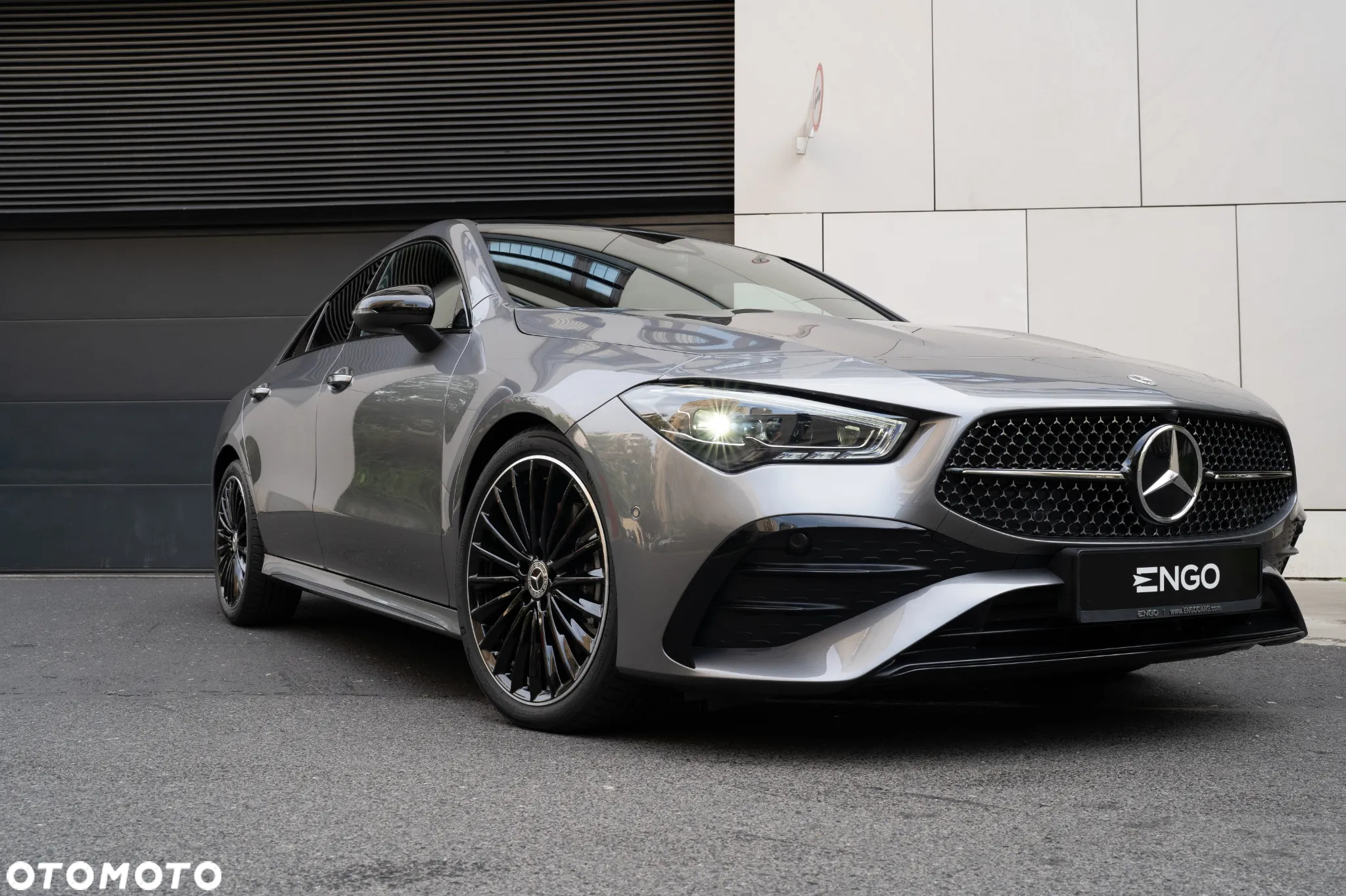 Mercedes-Benz CLA 220 mHEV 4-Matic AMG Line 8G-DCT - 20