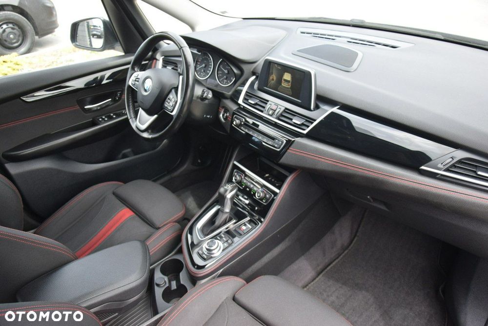 BMW Seria 2 218d GT Sport Line - 36