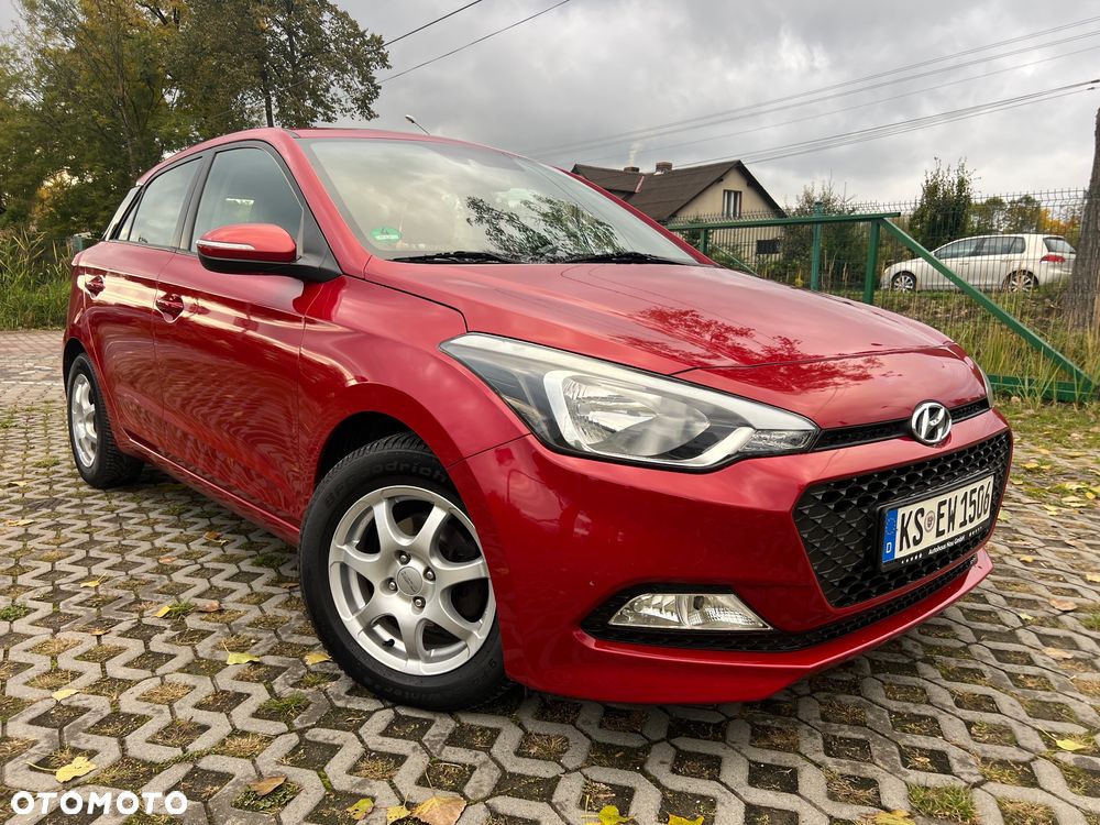 Hyundai i20 1.4 Trend - 32