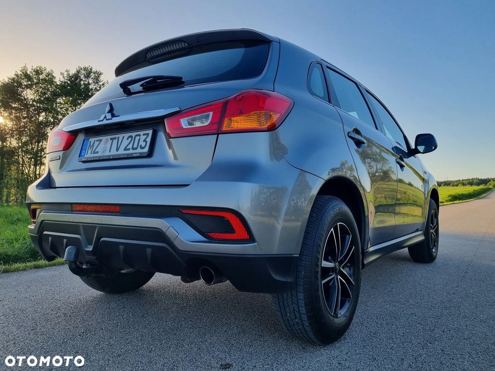Mitsubishi ASX 1.6 ClearTec 2WD Diamant Edition+ - 15
