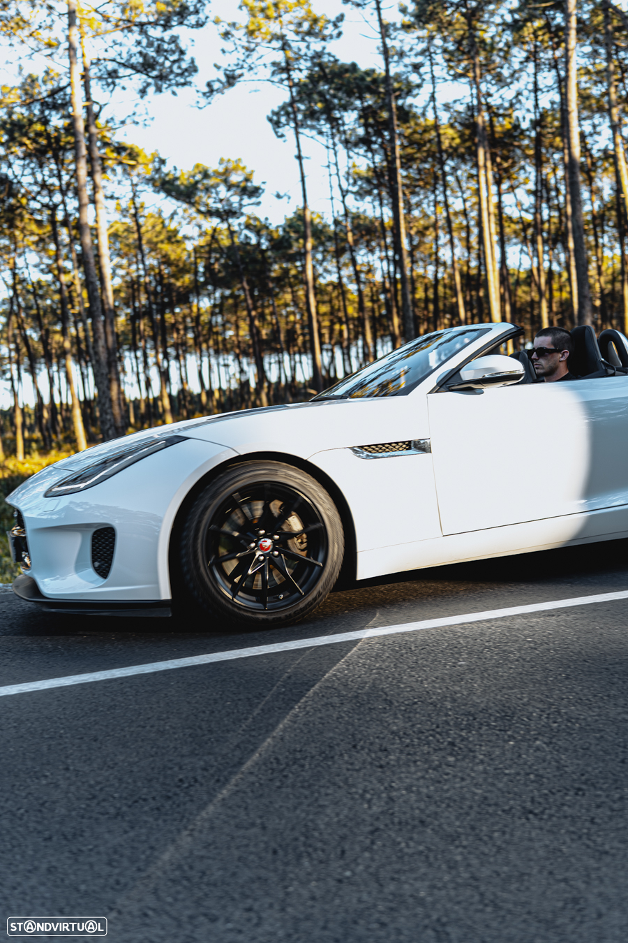 Jaguar F-Type 2.0 i4 - 2