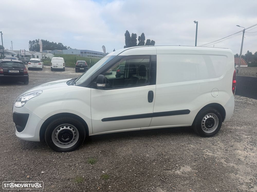Fiat DOBLO 1.3 M-J FIBRADA - 3