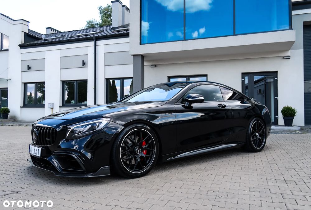 Mercedes-Benz Klasa S 500 4-Matic 7G-TRONIC - 12