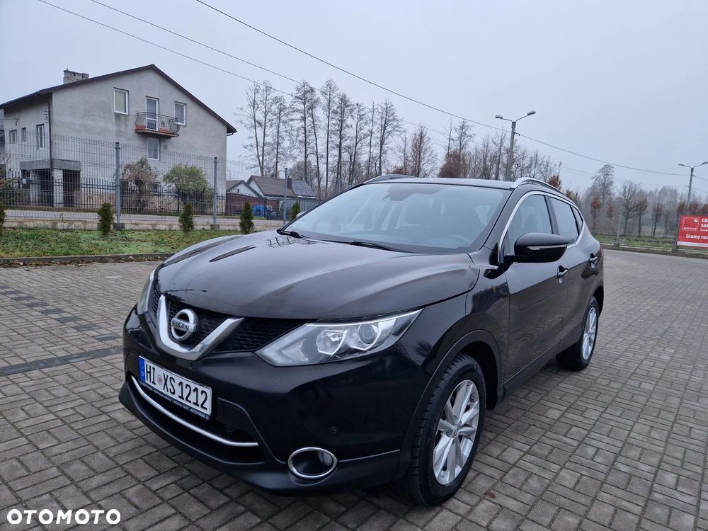 Nissan Qashqai - 5
