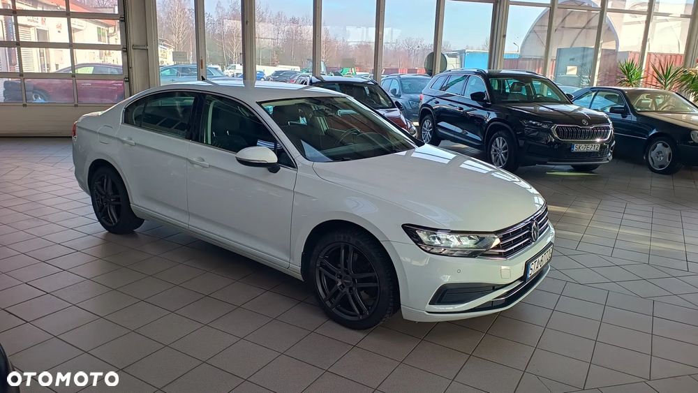 Volkswagen Passat 2.0 TSI Elegance DSG - 13