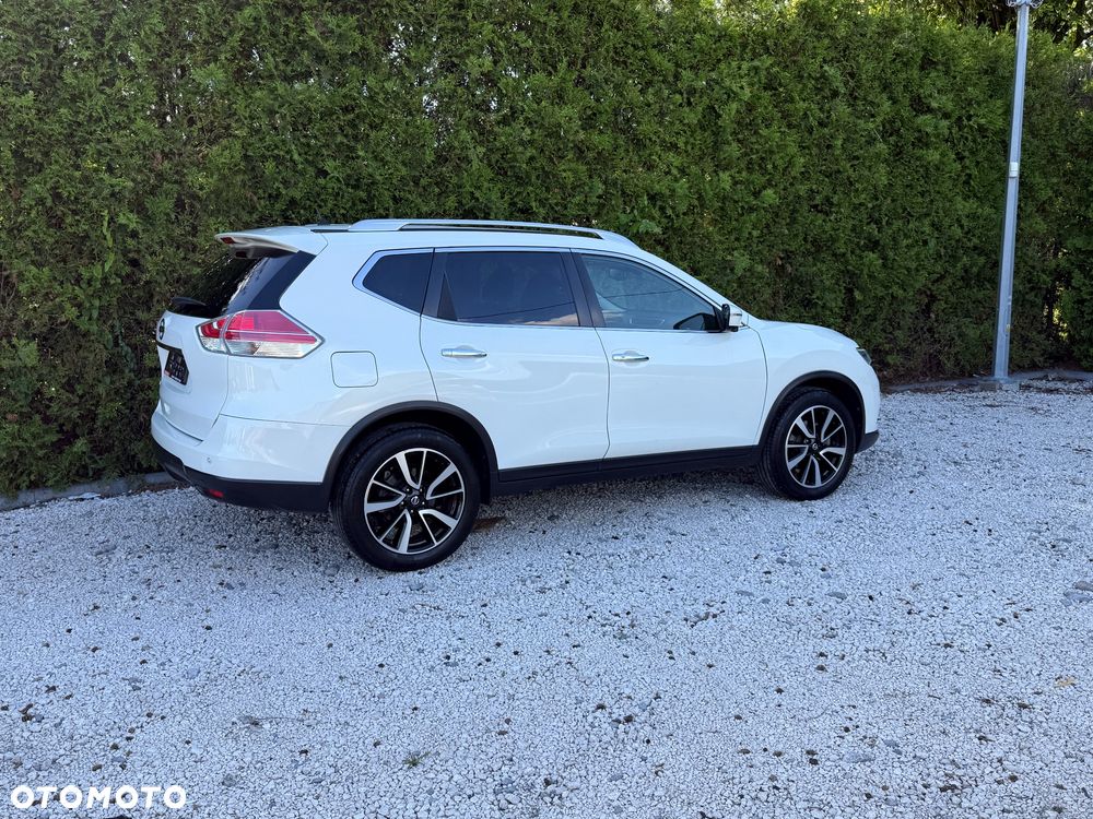 Nissan X-Trail 1.6 DCi Tekna 2WD Xtronic 7os - 19