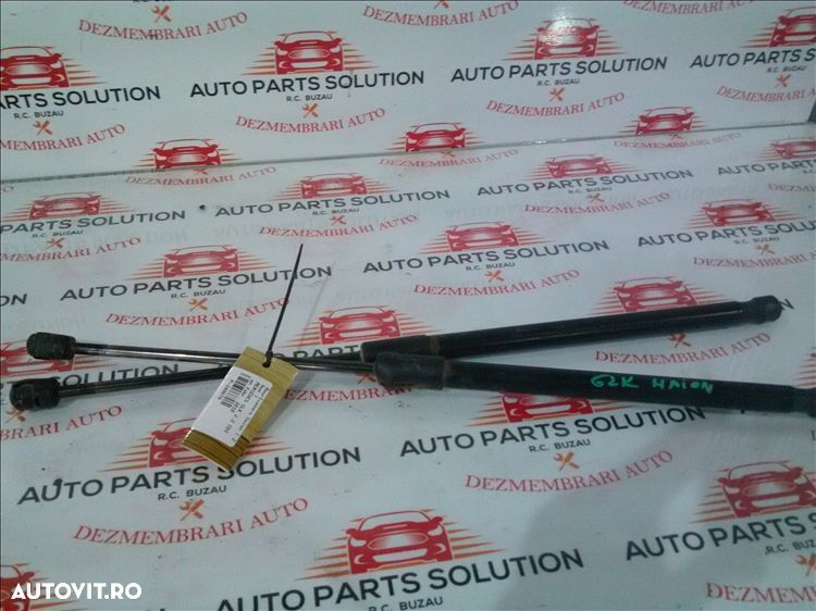 amortizoare haion   2 buc   mercedes glk 2.2 cdi an fabr. 2010 - 1
