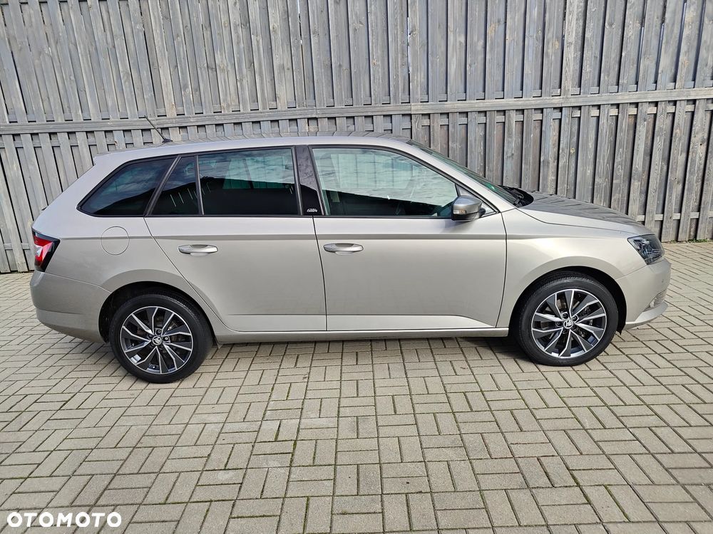 Skoda Fabia Combi 1.4 TDI Edition - 4