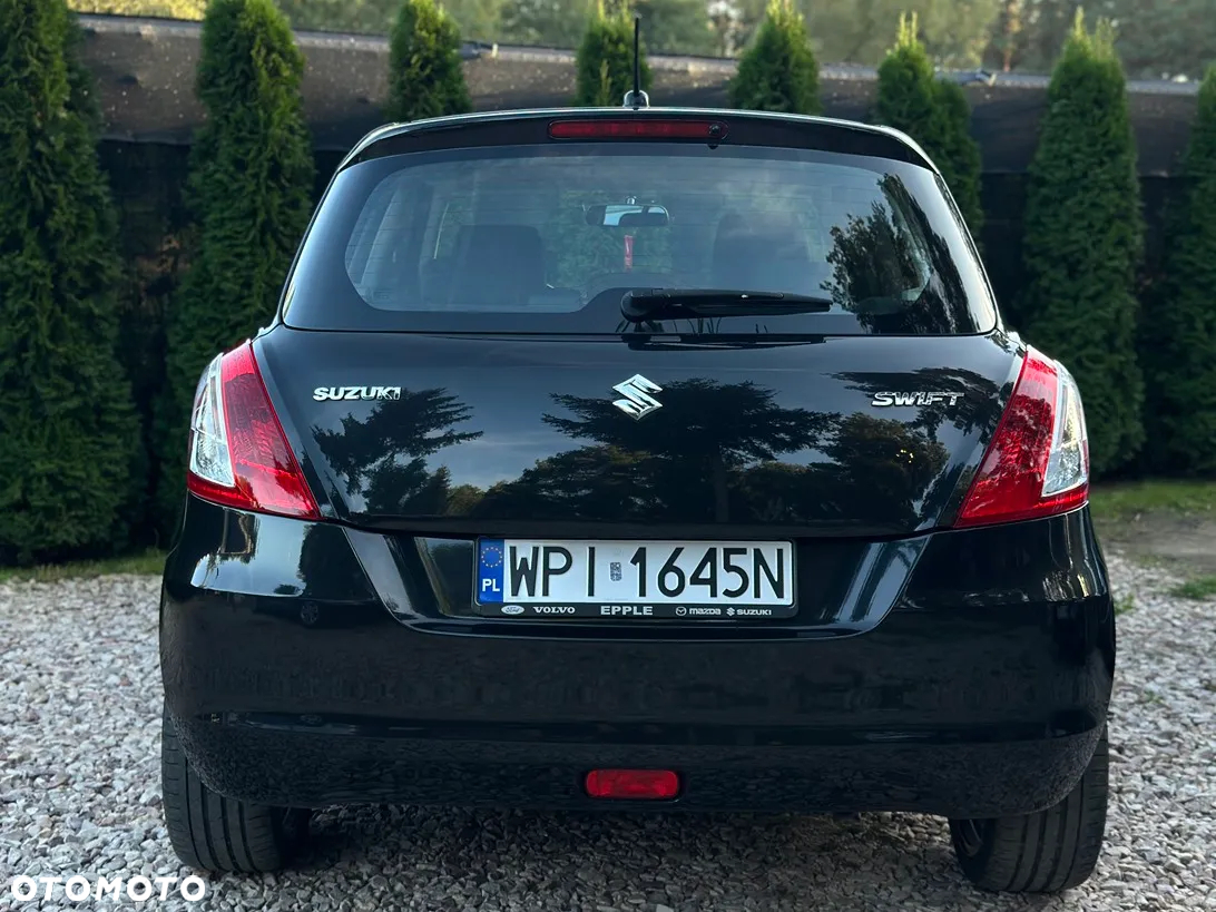 Suzuki Swift 1.2 Premium - 6